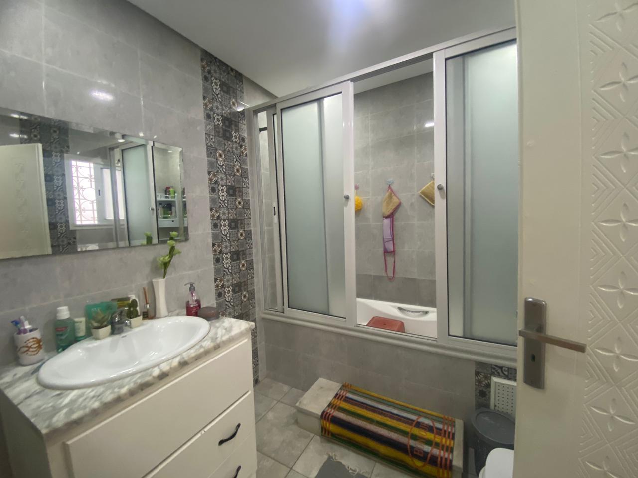 Hammamet&nbsp;Hammamet&nbsp;Vente&nbsp;Appart. 4 pi�ces&nbsp;Appartement au centre ville hammamet