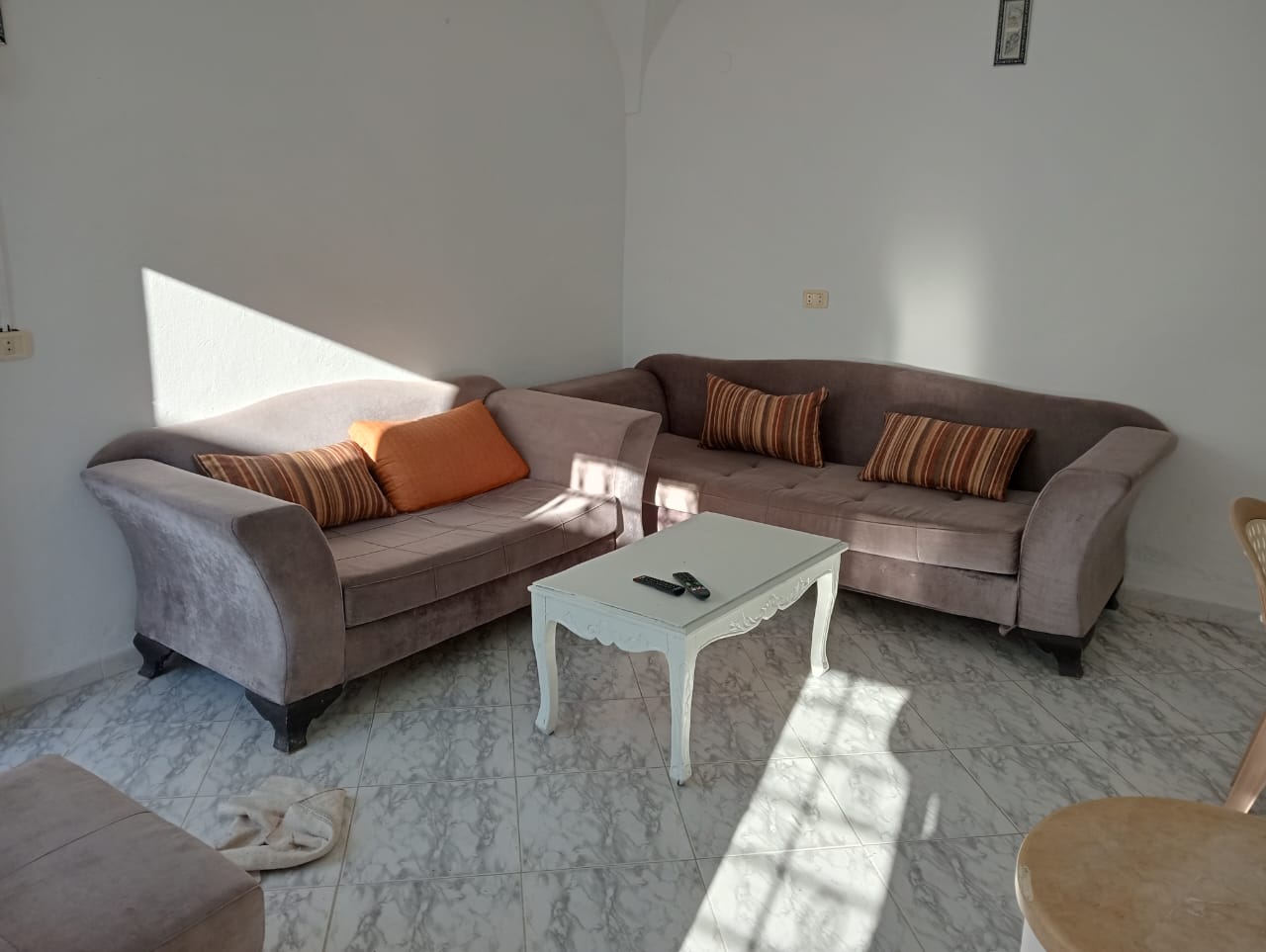 Hammamet&nbsp;Hammamet&nbsp;Location&nbsp;Appart. 2 pi�ces&nbsp;Appartement s1 au rezdechauss�e