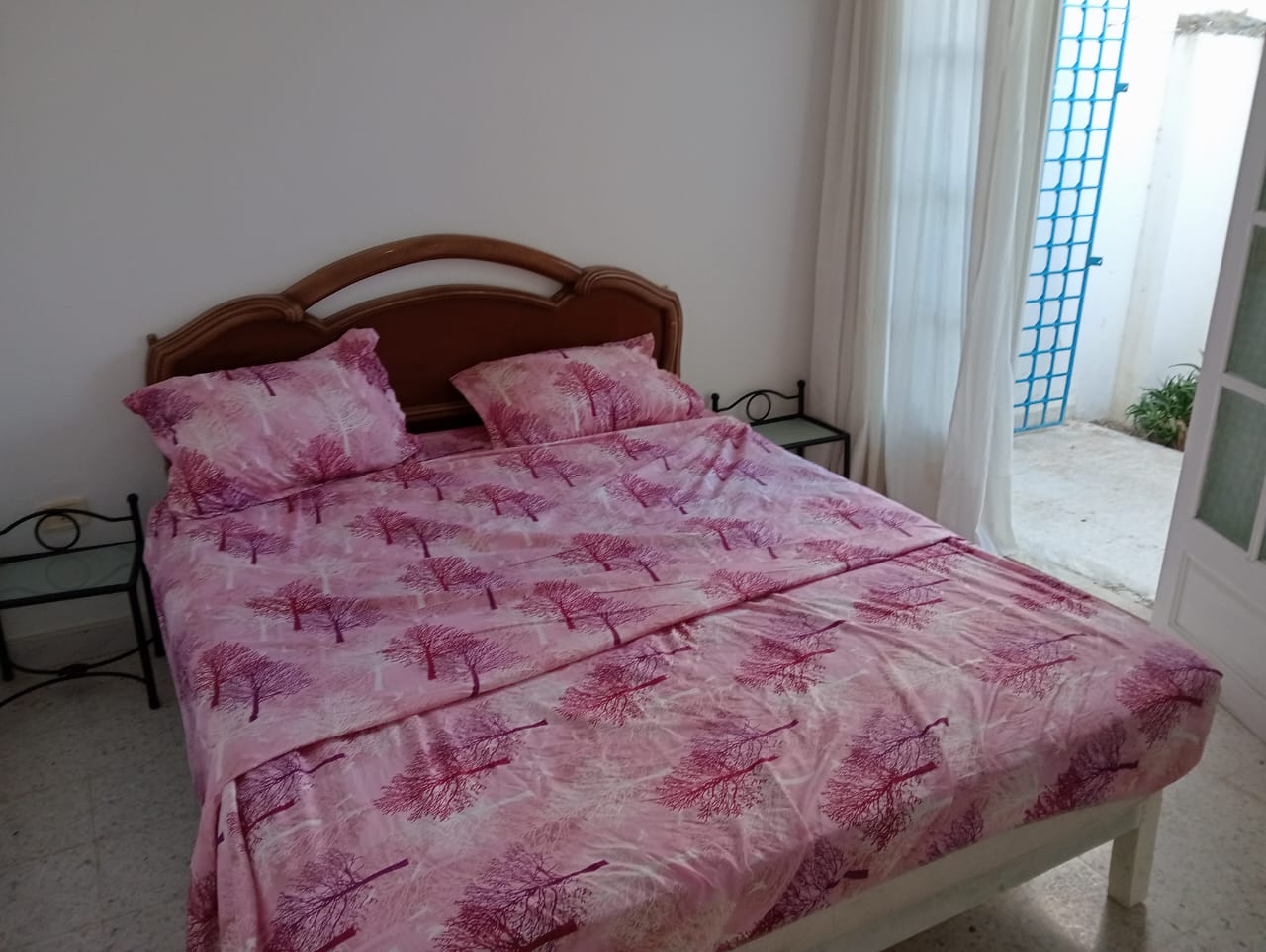 Hammamet&nbsp;Hammamet&nbsp;Location&nbsp;Appart. 2 pi�ces&nbsp;Appartement s1 au rezdechauss�e