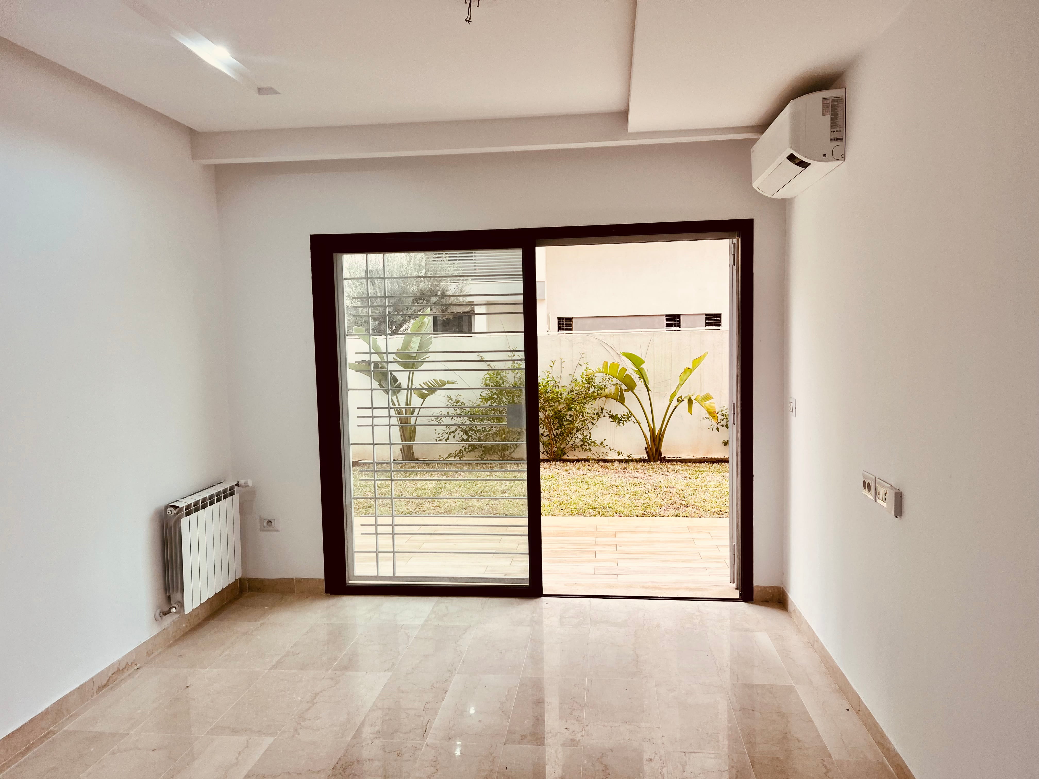 Vente Appart. 3 pièces - Tunisie