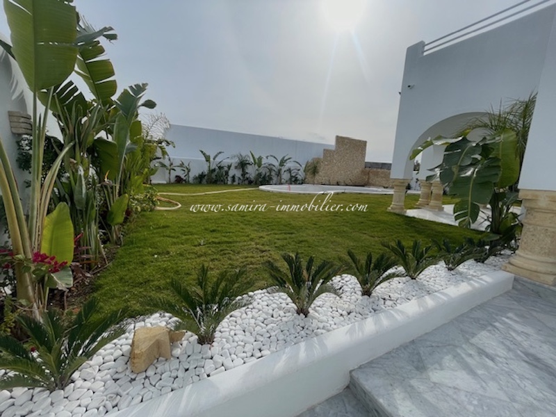 Hammamet&nbsp;Hammamet&nbsp;Vente&nbsp;Maisons&nbsp;Villa la sauge 2