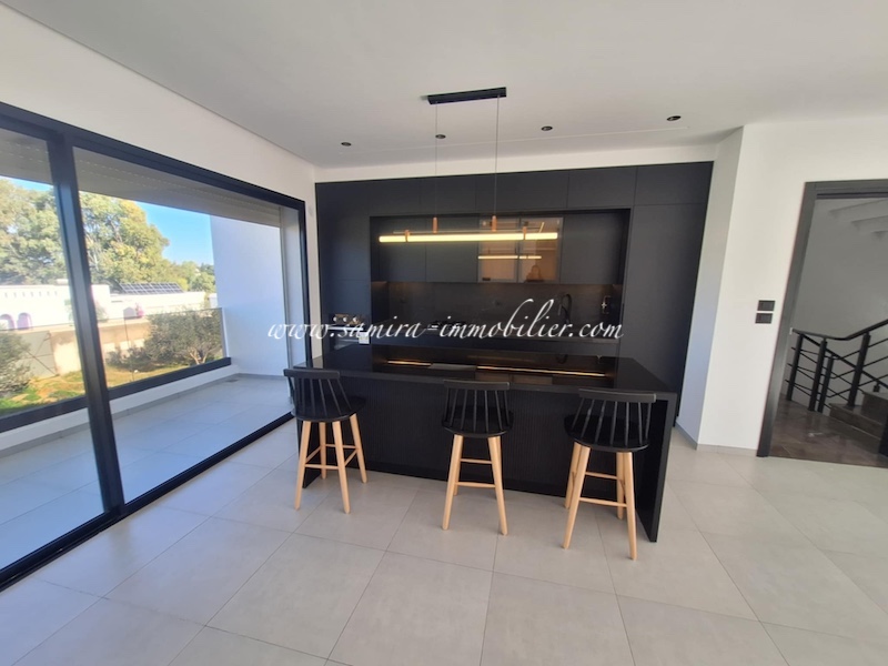 Hammamet&nbsp;Hammamet&nbsp;Vente&nbsp;Appart. 3 pi�ces&nbsp;Appartement bella vita 1