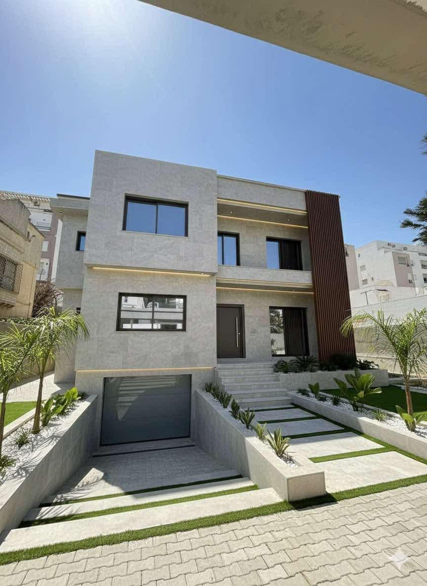 Vente Maisons - Tunisie