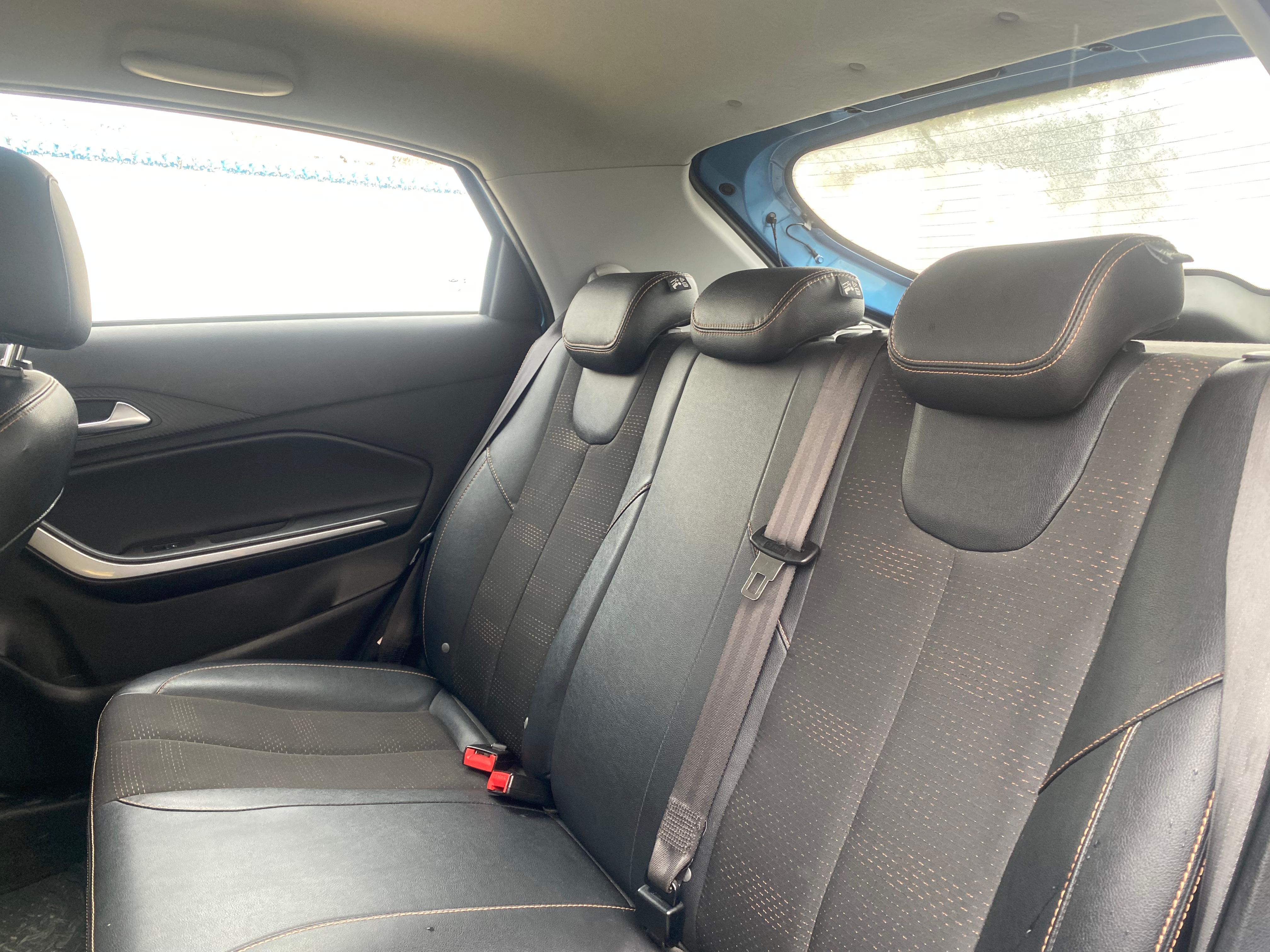 Le Bardo&nbsp;Khaznadar&nbsp;Chery&nbsp;Chery Tiggo&nbsp;Tiggo 2 premi�re main