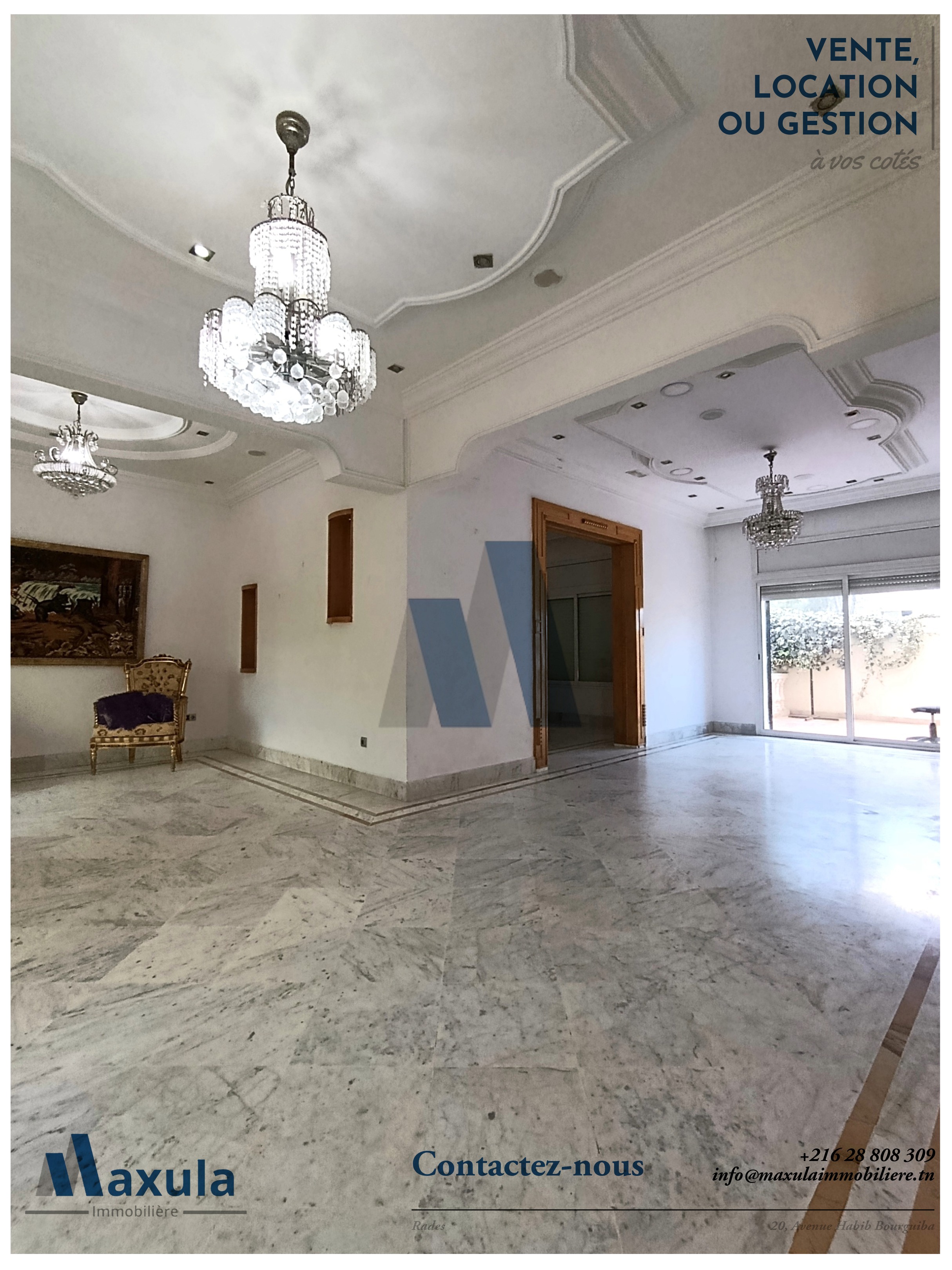 Rades&nbsp;Rades Meliane&nbsp;Vente&nbsp;Duplex&nbsp;Spacieux duplex s4 a rades meliane 2