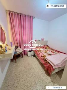 Nouvelle Medina&nbsp;Nouvelle Medina&nbsp;Vente&nbsp;Appart. 1 pi�ce&nbsp;A  s2  mourouj 2 ref895a