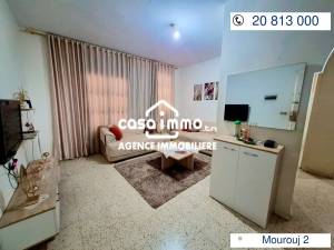 Nouvelle Medina&nbsp;Nouvelle Medina&nbsp;Vente&nbsp;Appart. 1 pi�ce&nbsp;A  s2  mourouj 2 ref895a
