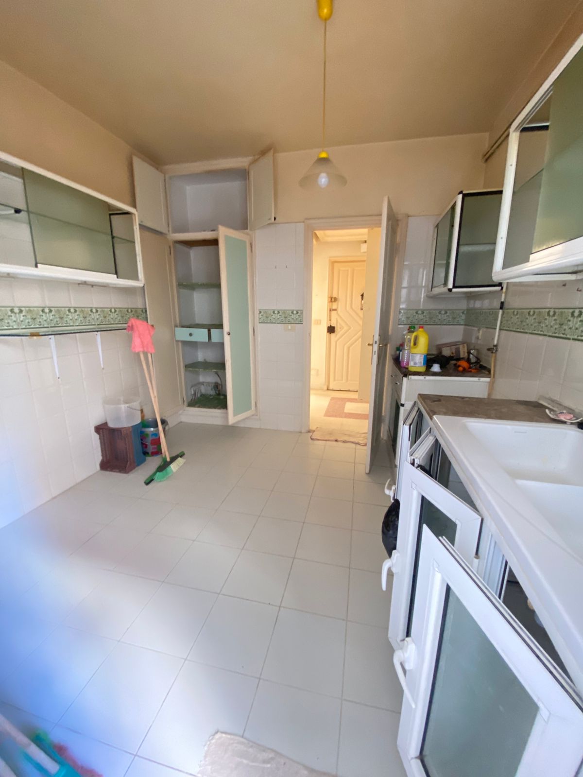 La Soukra&nbsp;Borj Louzir&nbsp;Vente&nbsp;Appart. 3 pi�ces&nbsp;Appartement s2