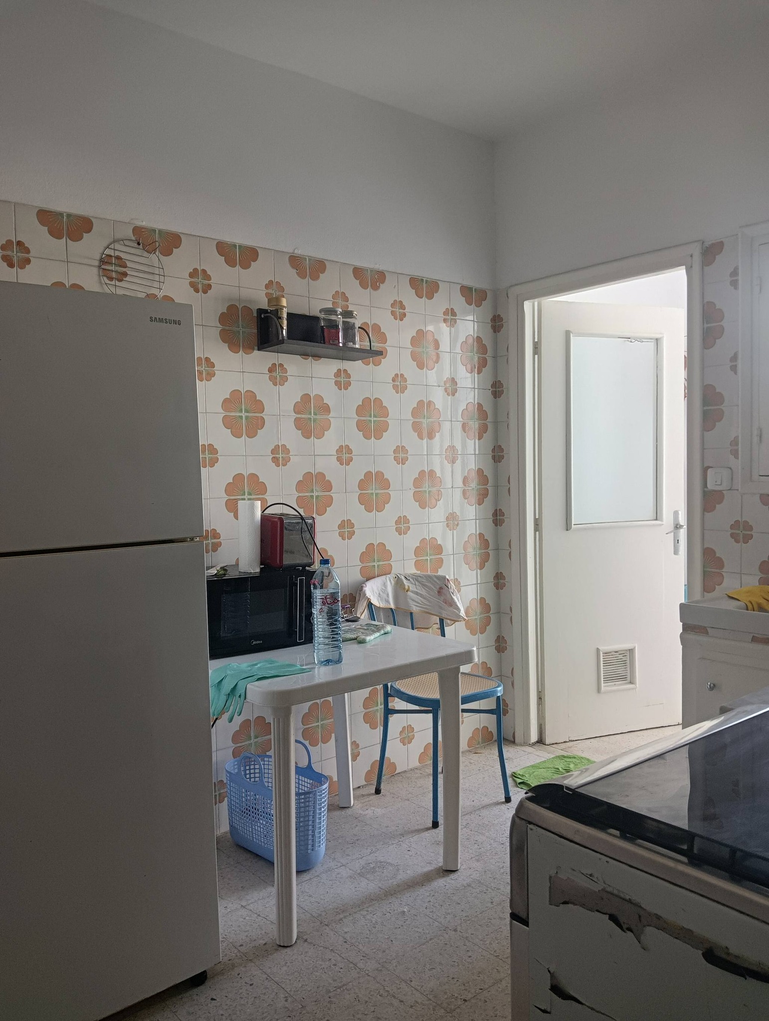 Vente Appart. 4 pièces - Tunisie