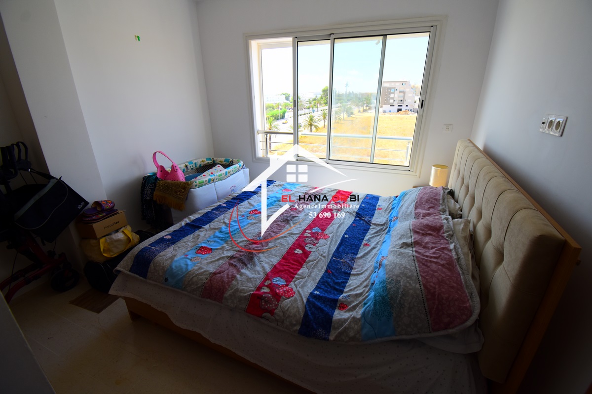 Vente&nbsp;Appart. 3 pi�ces - Tunisie