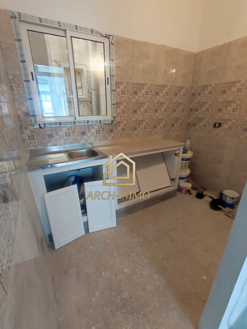 Bab Bhar&nbsp;Bab Bhar&nbsp;Location&nbsp;Appart. 3 pi�ces&nbsp;App s2 au centre ville