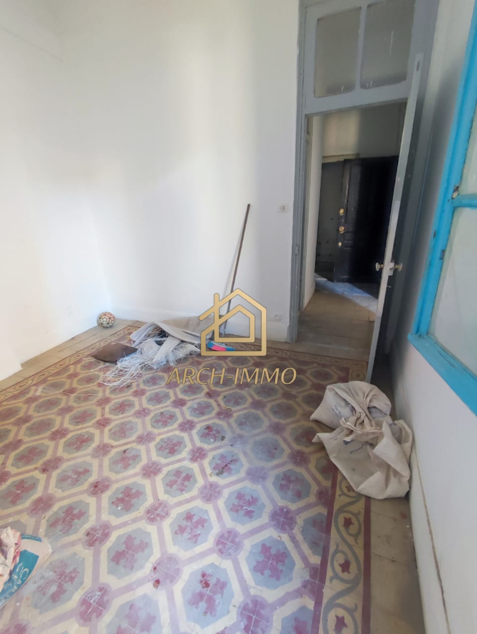 Bab Bhar&nbsp;Bab Bhar&nbsp;Location&nbsp;Appart. 2 pi�ces&nbsp;Studio s1 rue de la gare centre ville