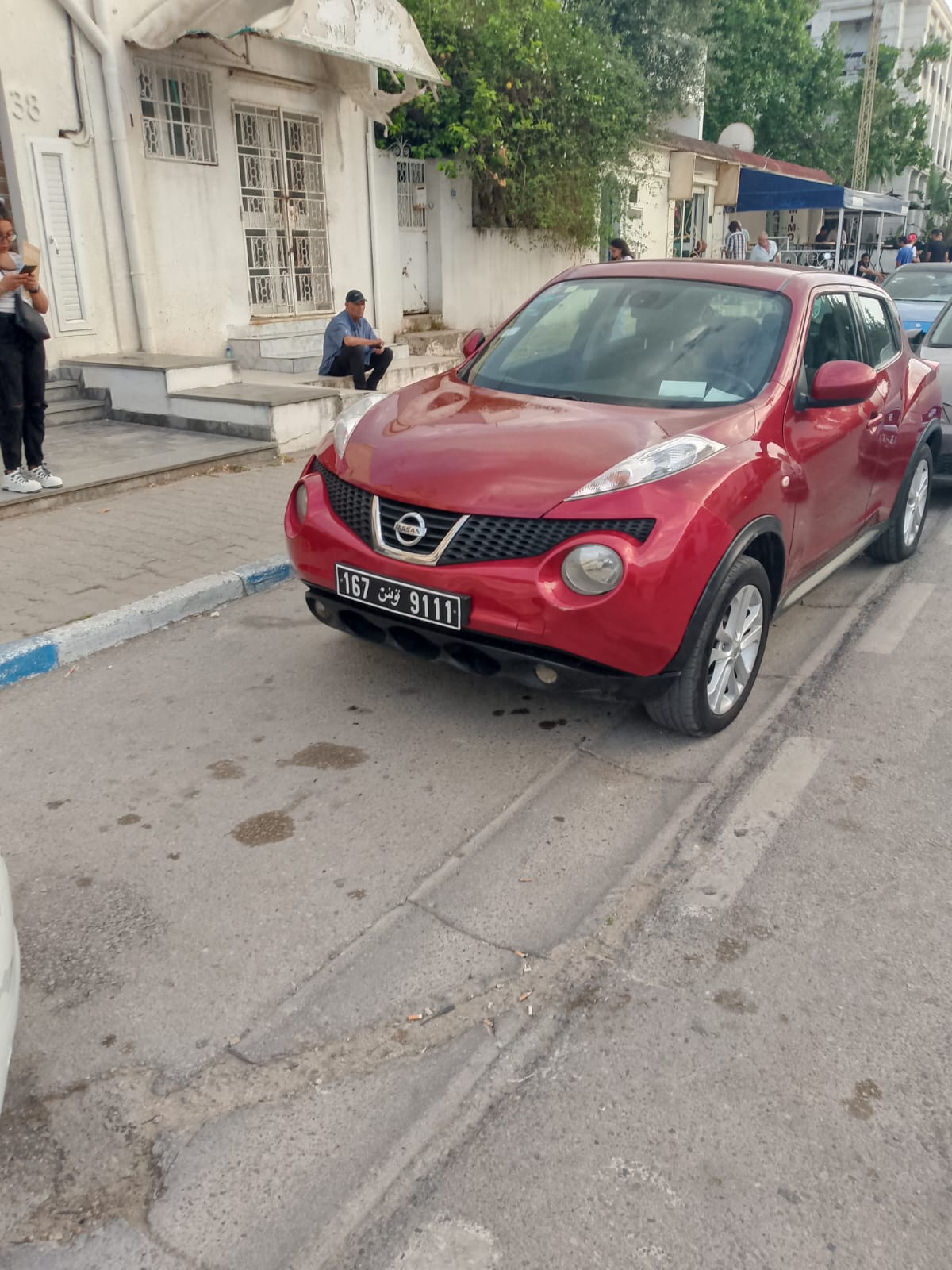 Ain Zaghouan&nbsp;Ain Zaghouan&nbsp;Nissan&nbsp;Autre Mod�le&nbsp;A ne pas rater