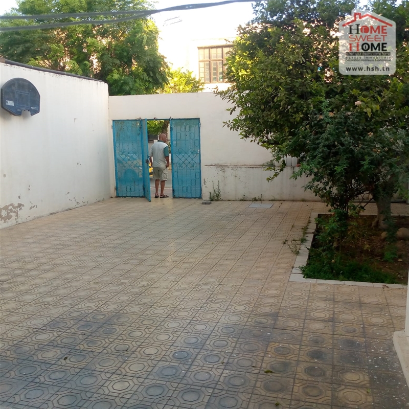 Sidi El Bechir&nbsp;Monfleury&nbsp;Vente&nbsp;Maisons&nbsp;Villa dans un lieu strat�gique