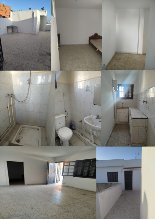 Vente&nbsp;Appart. 5 pi�ces+ - Tunisie