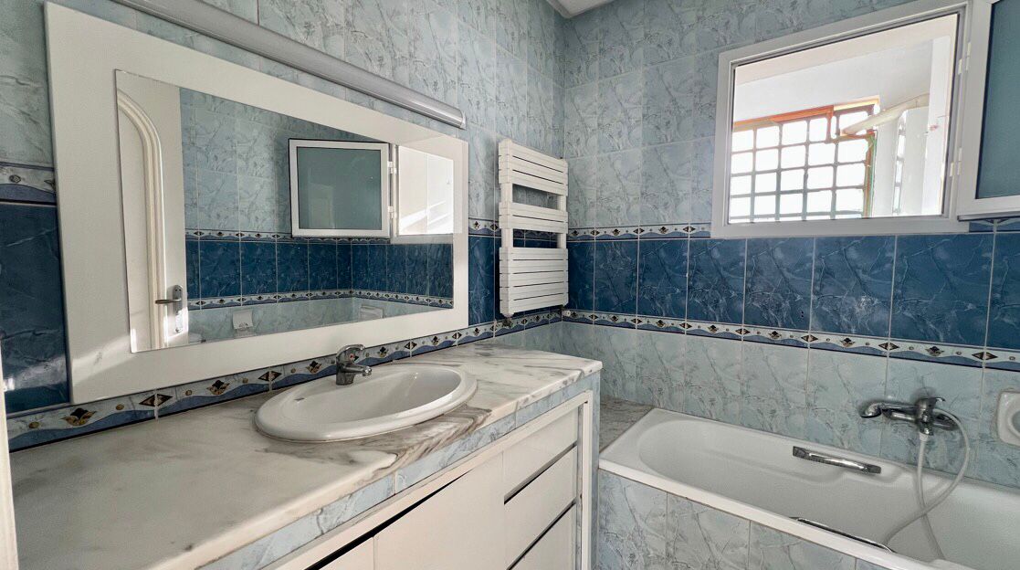 Mnihla&nbsp;Jardins d'el Menzah&nbsp;Vente&nbsp;Appart. 3 pi�ces&nbsp;Appartement s2 � jardin d'el menzah