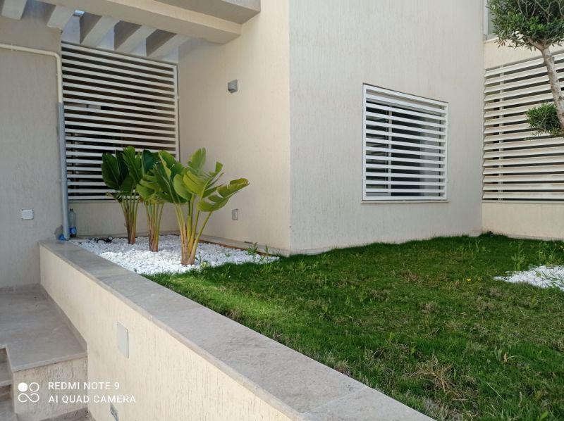 Ariana Ville&nbsp;Cite Ennasr 2&nbsp;Location&nbsp;Appart. 1 pi�ce&nbsp;Ennasr 2  s 1 meubl� avec place parking et jardin
