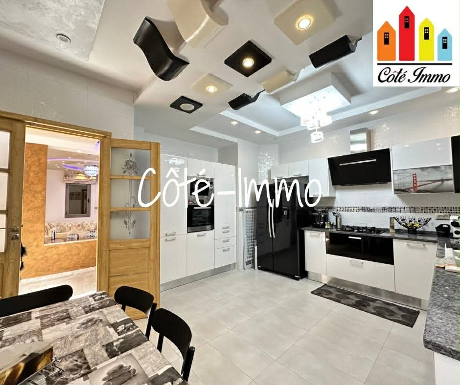 Hammam Chatt&nbsp;Borj Cedria&nbsp;Vente&nbsp;Maisons&nbsp;Une magnifique r�sidence � borj cedria