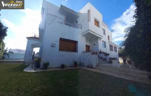La Marsa&nbsp;El Aouina&nbsp;Vente&nbsp;Maisons&nbsp;A  villa hstanding avec piscine  ref139a