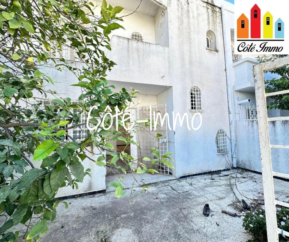 Vente&nbsp;Duplex - Tunisie
