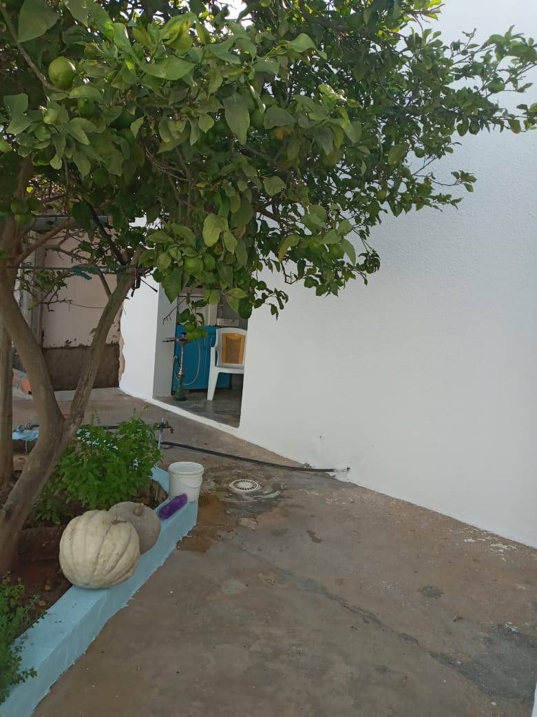 Kelibia&nbsp;Sidi Madhkour&nbsp;Vente&nbsp;Maisons&nbsp;Maison arabe avec un garage