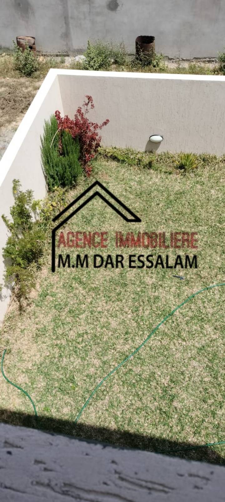 Kelibia&nbsp;Kerkouane&nbsp;Vente&nbsp;Maisons&nbsp;Maison avec un jardin et ind�pendante