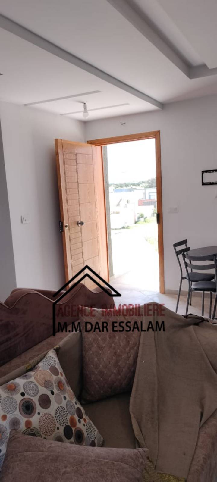 Kelibia&nbsp;Kerkouane&nbsp;Vente&nbsp;Maisons&nbsp;Maison avec un jardin et ind�pendante