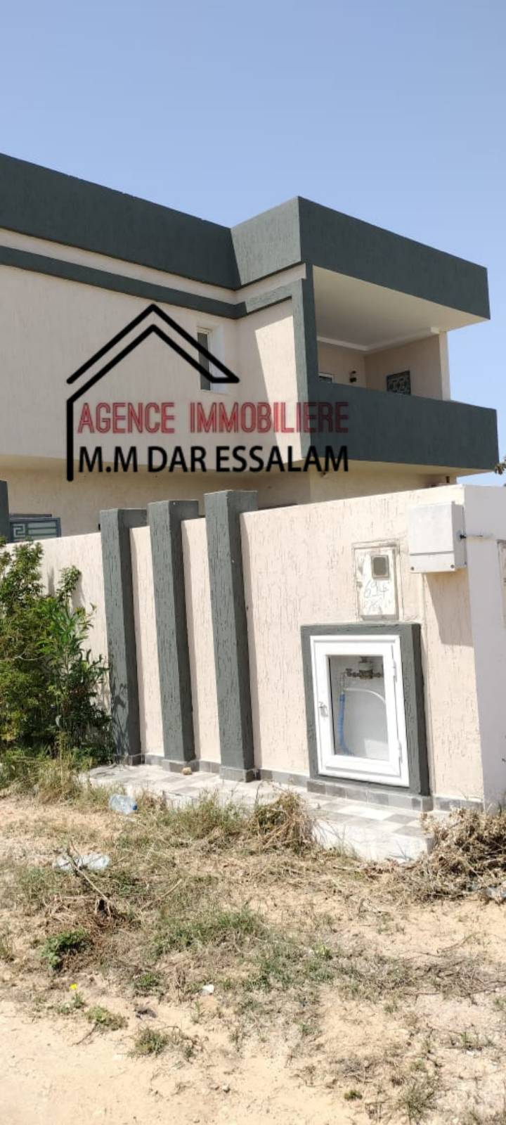 Kelibia&nbsp;Kerkouane&nbsp;Vente&nbsp;Maisons&nbsp;Deux maisons pr�s de la mer