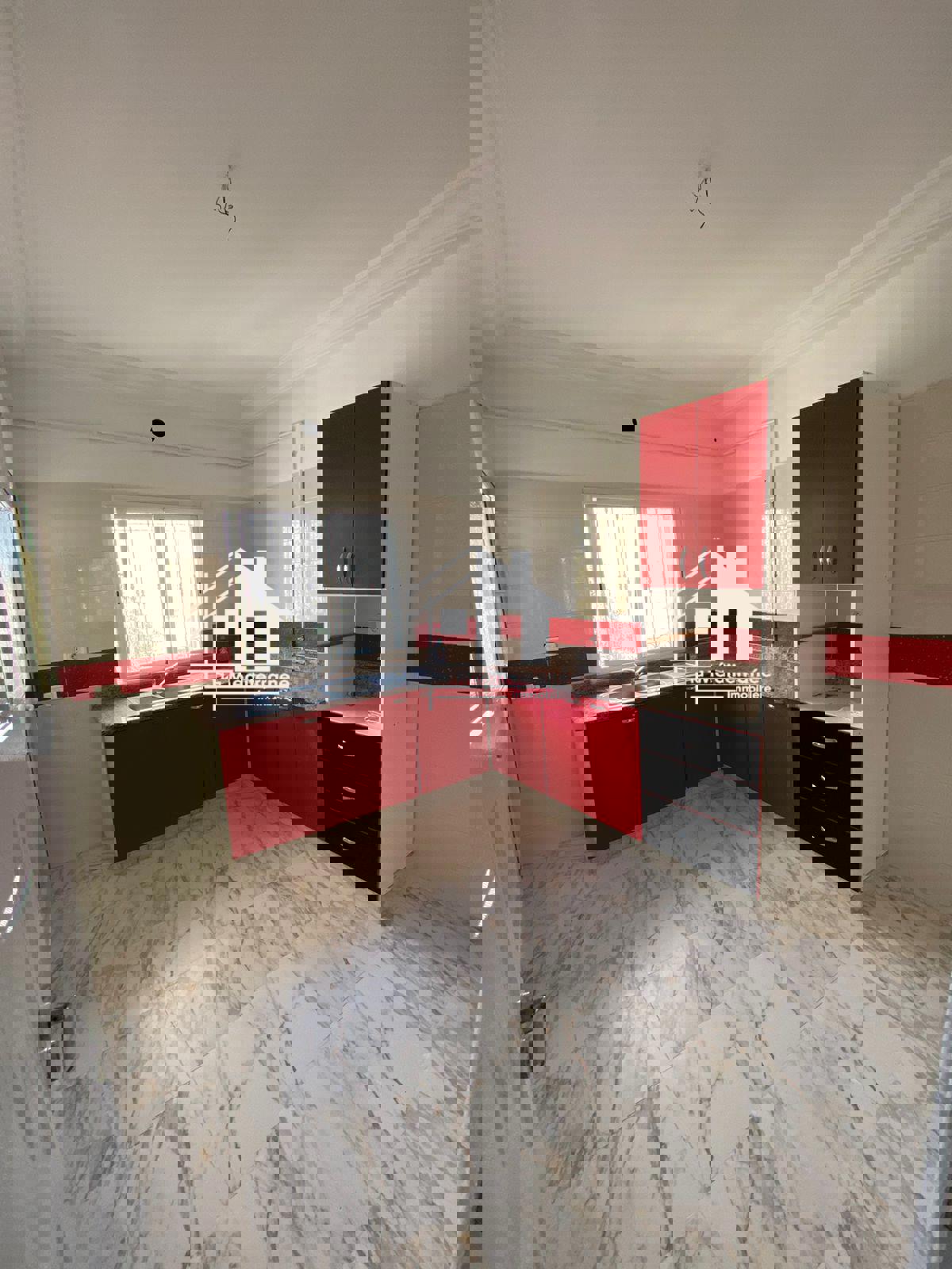 Le Bardo&nbsp;Le Bardo&nbsp;Vente&nbsp;Appart. 2 pi�ces&nbsp;Appartement s2 rdc � bayrem etounsi