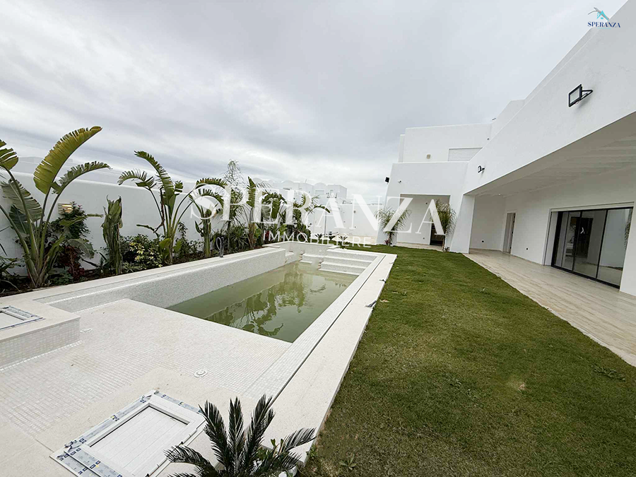 Hammamet&nbsp;Hammamet&nbsp;Vente&nbsp;Maisons&nbsp;Villa castinia