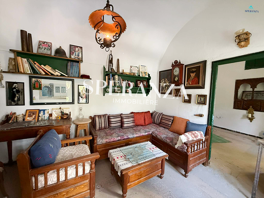 Hammamet&nbsp;Hammamet&nbsp;Vente&nbsp;Maisons&nbsp;Villa el anbeer