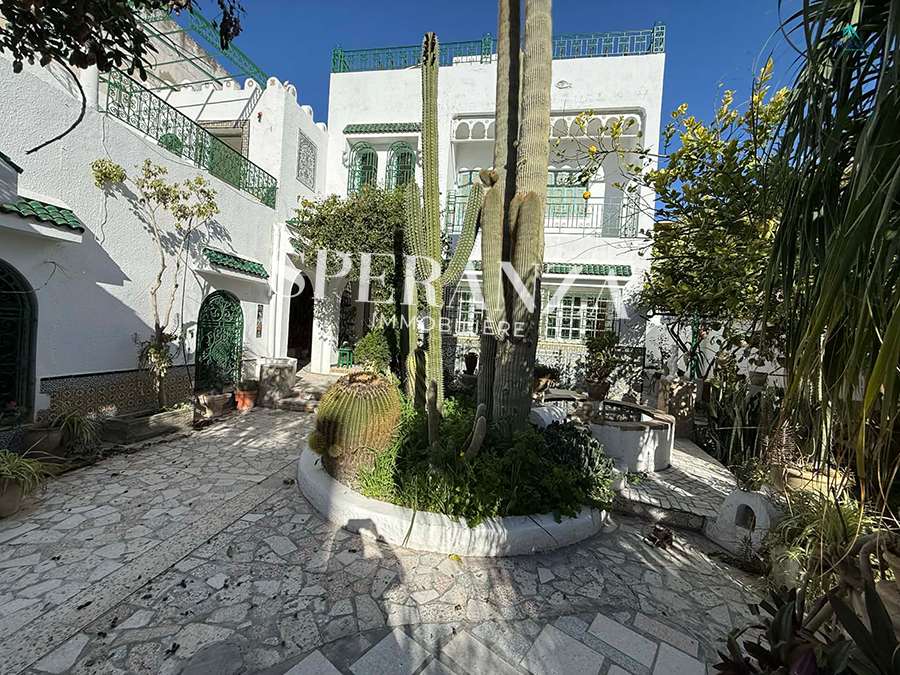 Hammamet&nbsp;Hammamet&nbsp;Vente&nbsp;Maisons&nbsp;Villa el anbeer