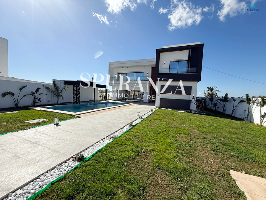 Vente&nbsp;Maisons - Tunisie