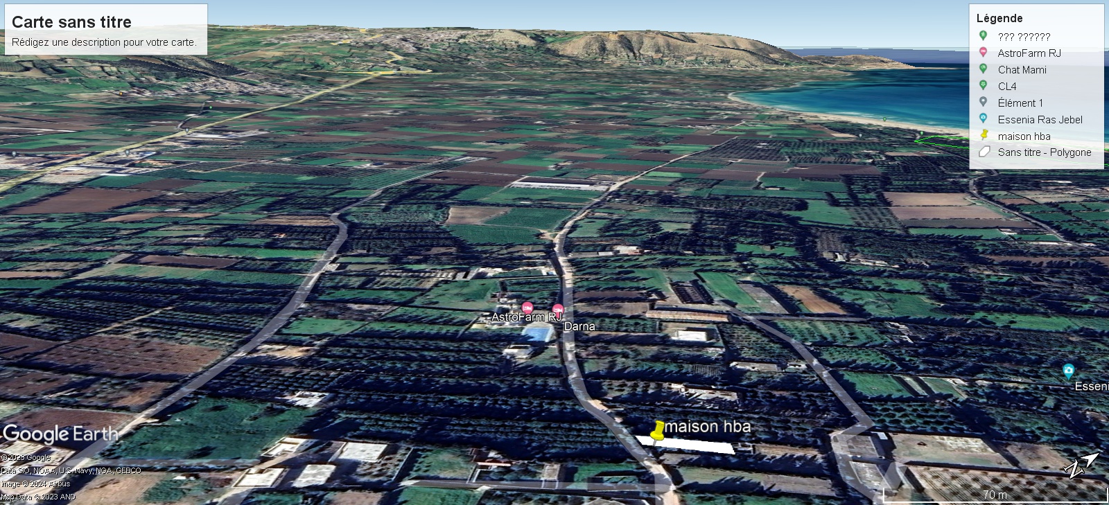 Vente&nbsp;Maisons - Tunisie