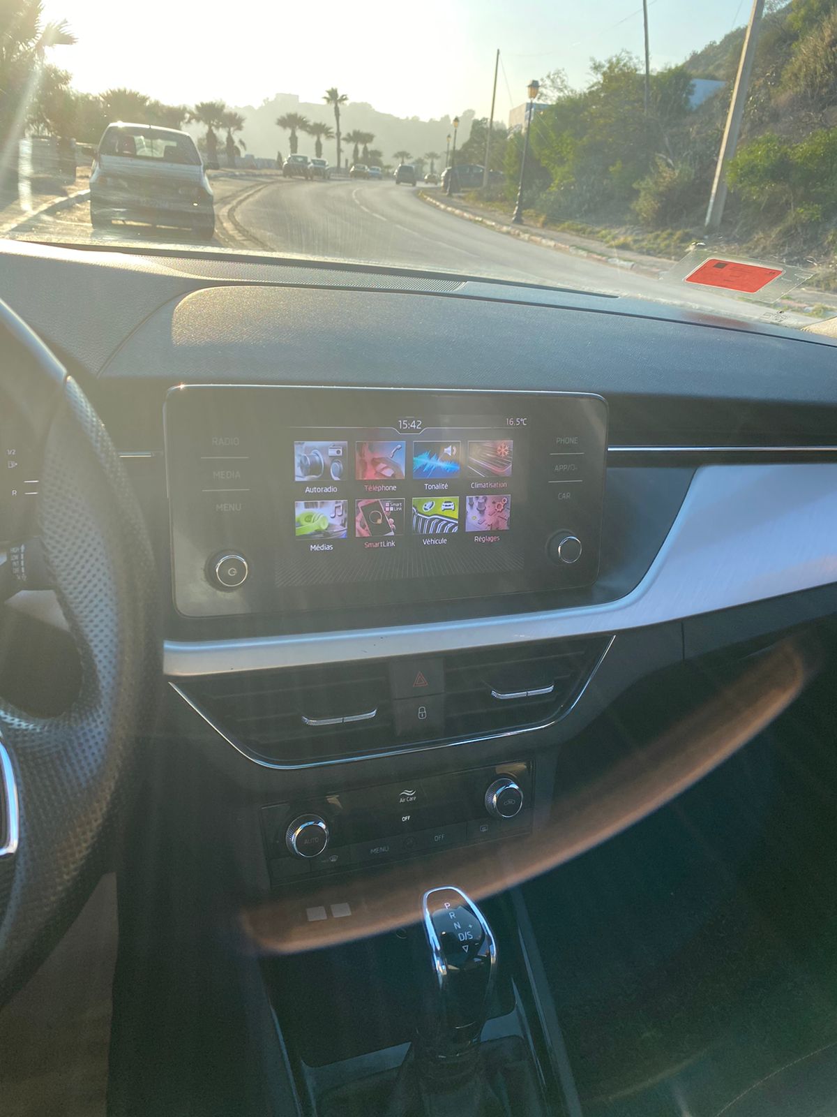 Ain Zaghouan&nbsp;Ain Zaghouan&nbsp;Skoda&nbsp;Autre Mod�le&nbsp;Skoda scala style