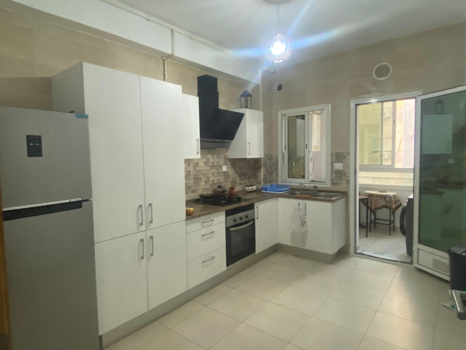 La Marsa&nbsp;El Aouina&nbsp;Vente&nbsp;Appart. 3 pi�ces&nbsp;S2 haut standing aouina wahat