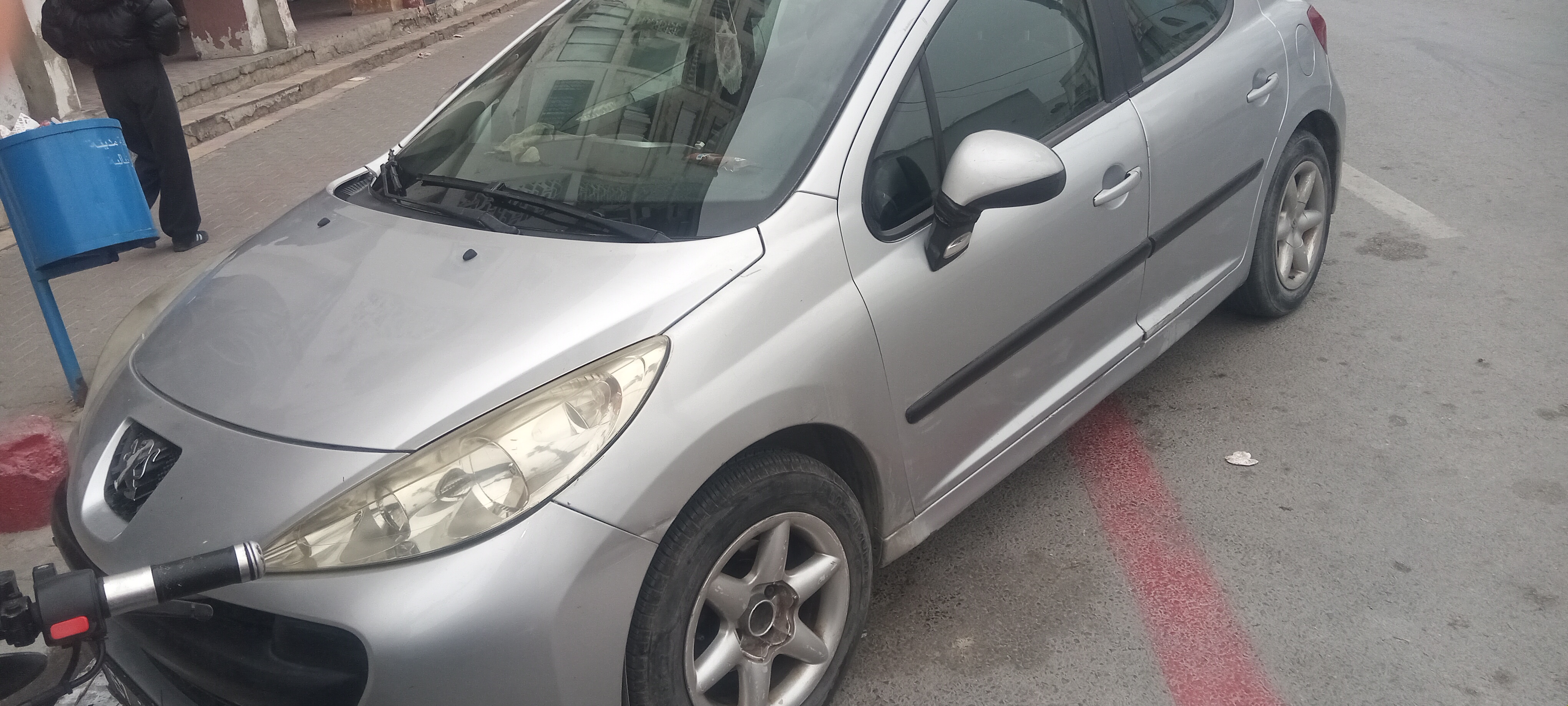 Le Bardo&nbsp;Le Bardo&nbsp;Peugeot&nbsp;207&nbsp;207 diesel