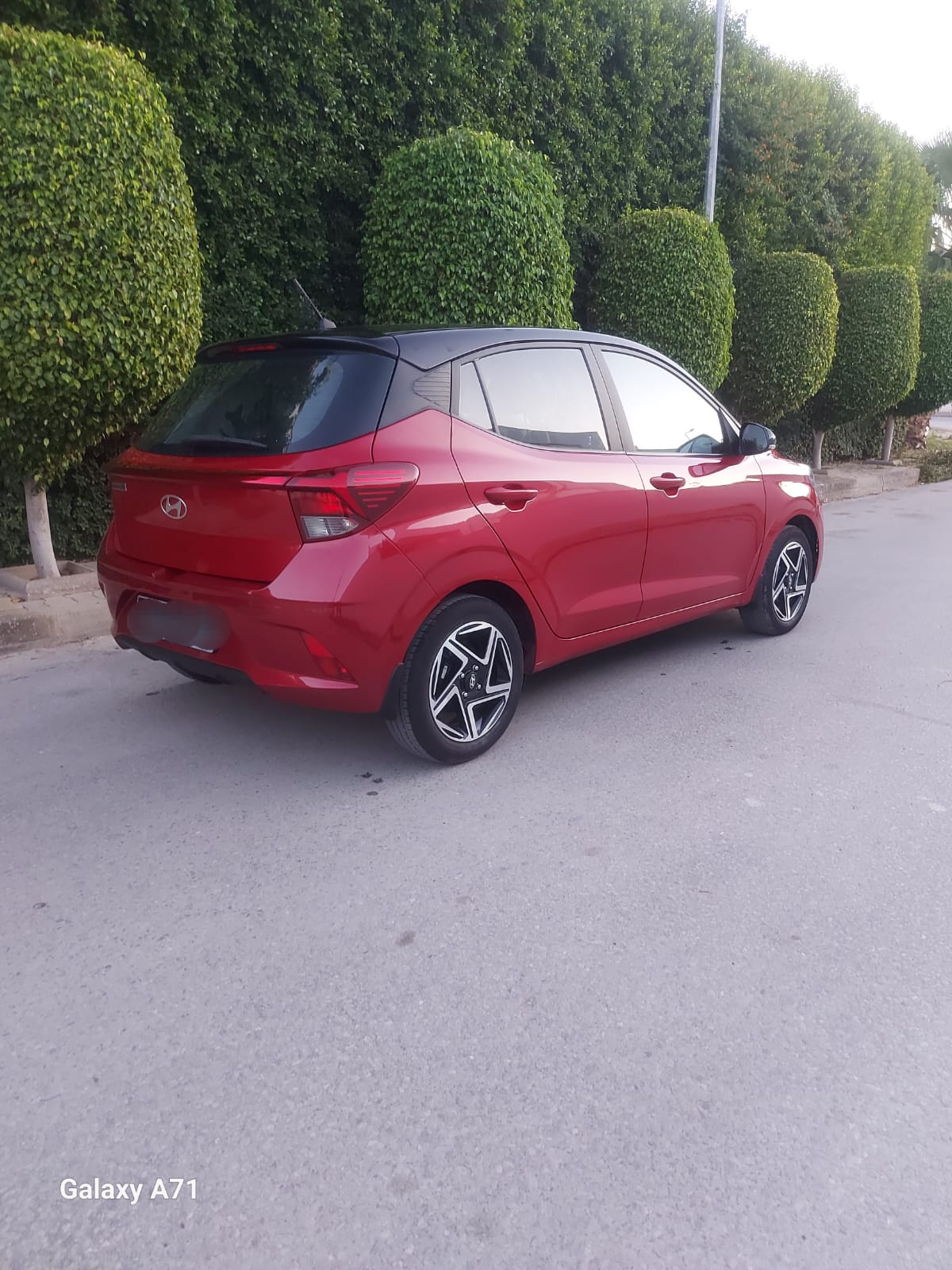 El Menzah&nbsp;Mutuelle Ville&nbsp;Hyundai&nbsp;Autre Mod�le&nbsp;Premi�re main