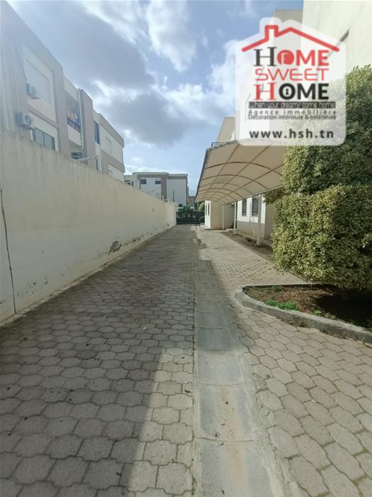 La Soukra&nbsp;Charguia 1&nbsp;Vente&nbsp;Appart. 2 pi�ces&nbsp;Appart s1 yomna � chotrana