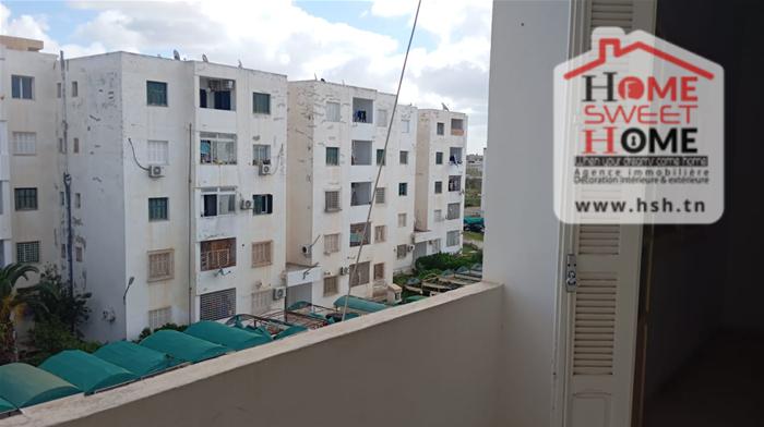 Ariana Ville&nbsp;Ariana&nbsp;Vente&nbsp;Appart. 3 pi�ces&nbsp;Appart s3 yanis  � ennkhilette