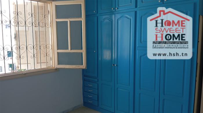 Vente&nbsp;Appart. 3 pi�ces - Tunisie