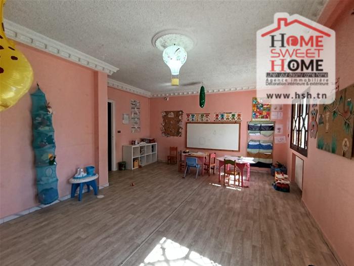 La Marsa&nbsp;Sidi Daoud&nbsp;Vente&nbsp;Autre&nbsp;Fond de commerce carmen  � sidi daoud