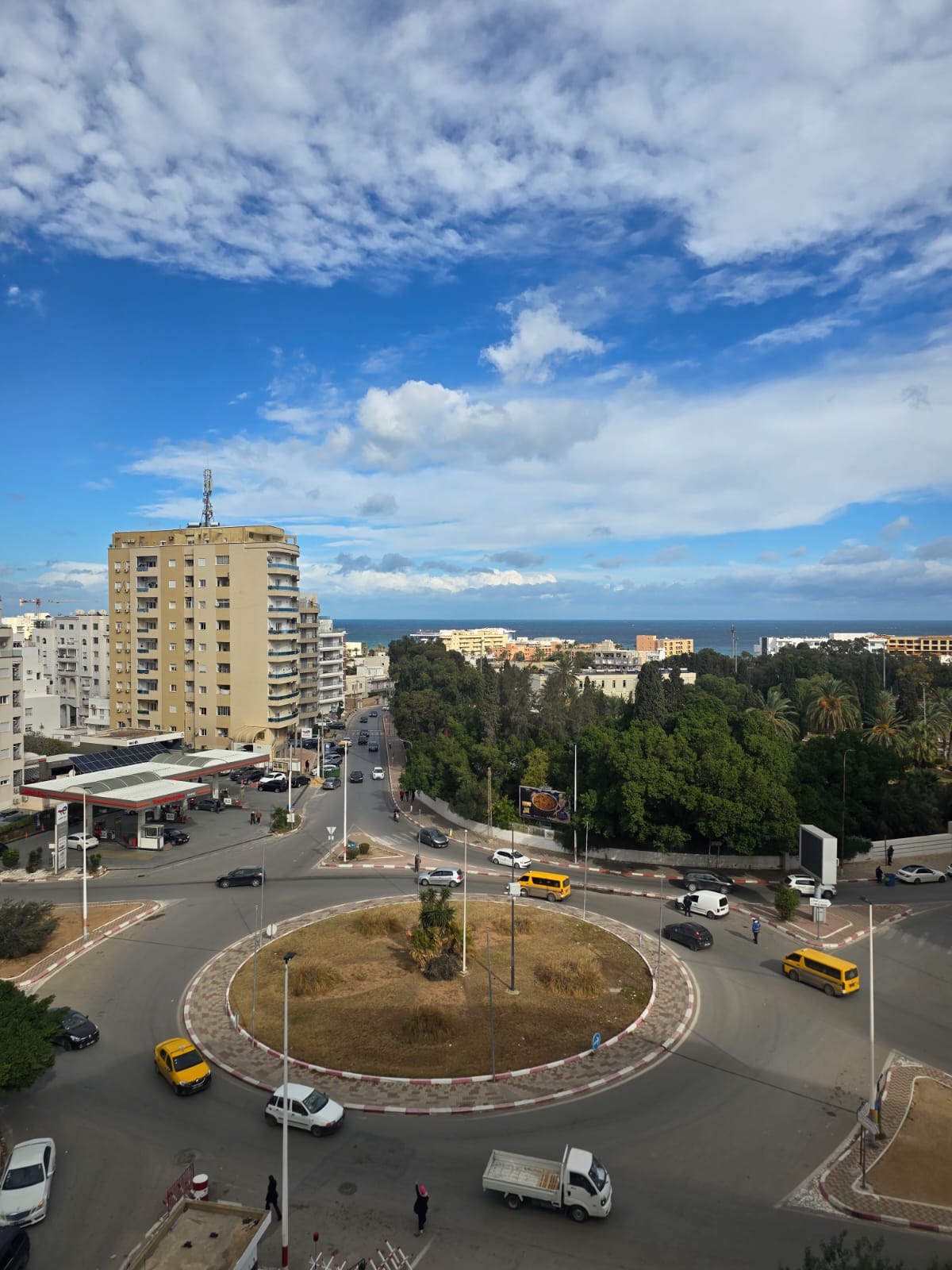 Sousse Jaouhara&nbsp;Sousse Khezama&nbsp;Vente&nbsp;Appart. 2 pi�ces&nbsp;Appartement s2 haut standing  a khezama