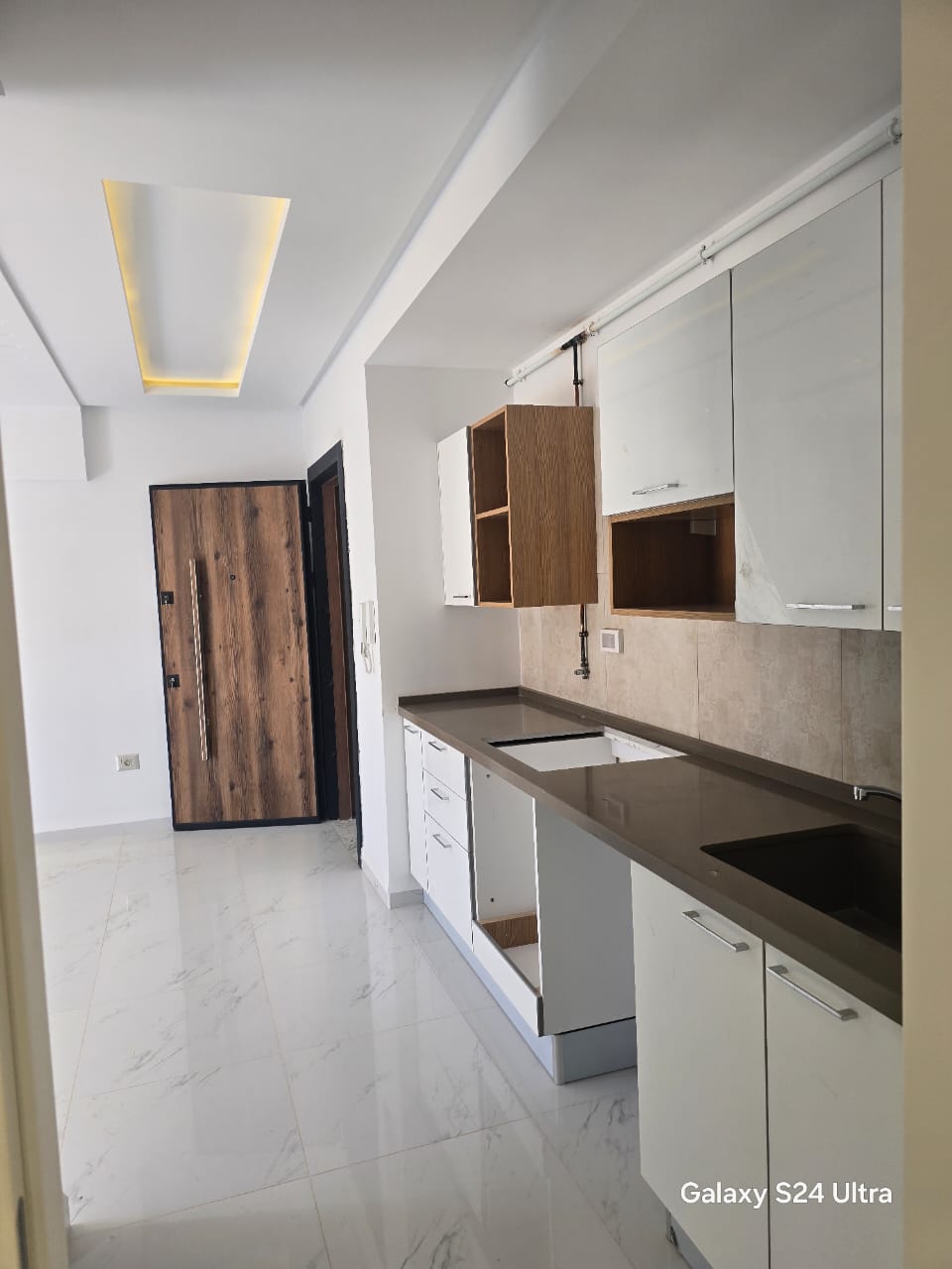 Akouda&nbsp;Chatt Meriem&nbsp;Vente&nbsp;Appart. 2 pi�ces&nbsp;Appartements � sousse chatt mariem jamais habit�