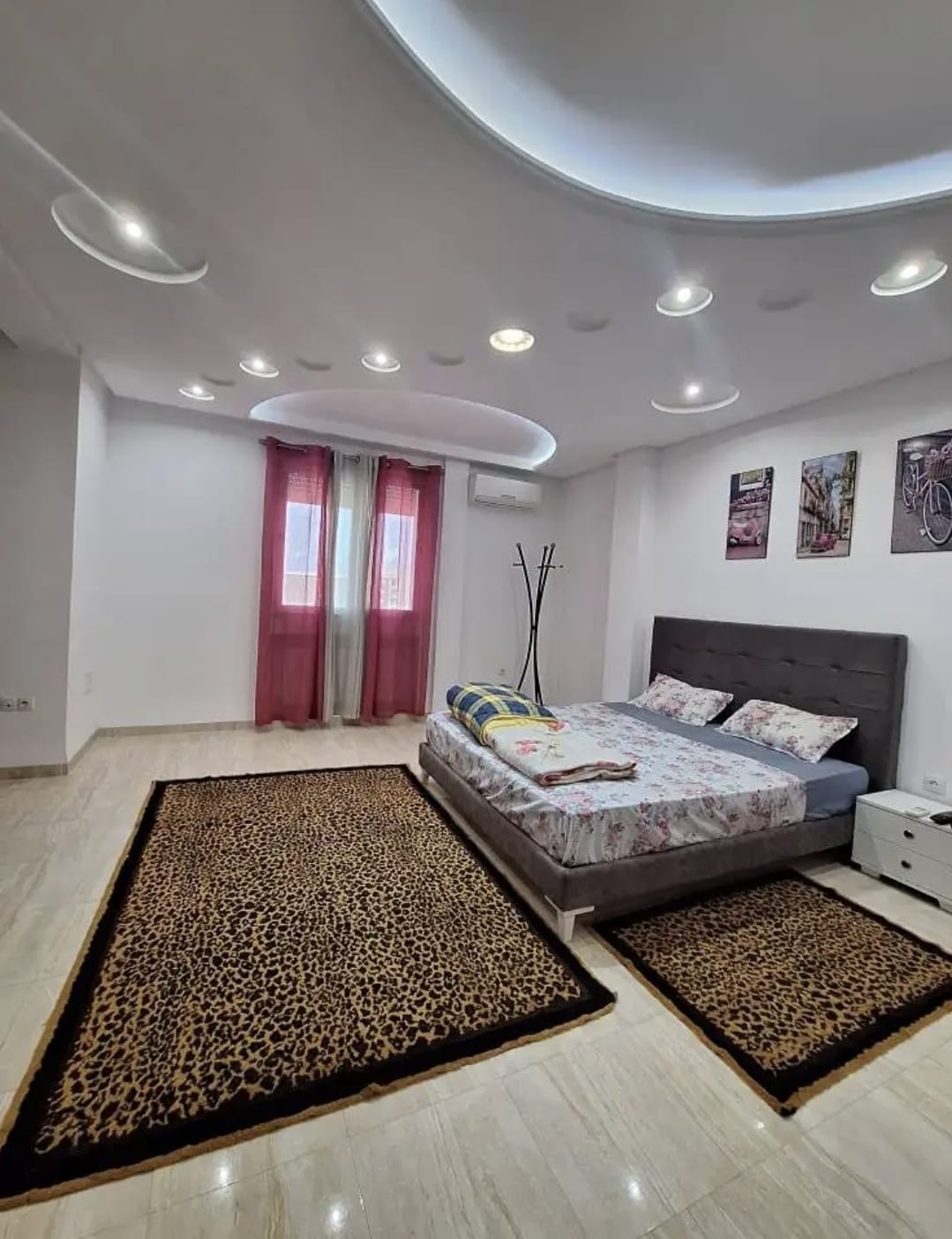 Akouda&nbsp;Chatt Meriem&nbsp;Vente&nbsp;Appart. 2 pi�ces&nbsp;Superbe appartement s3 140 m a chatt mariem