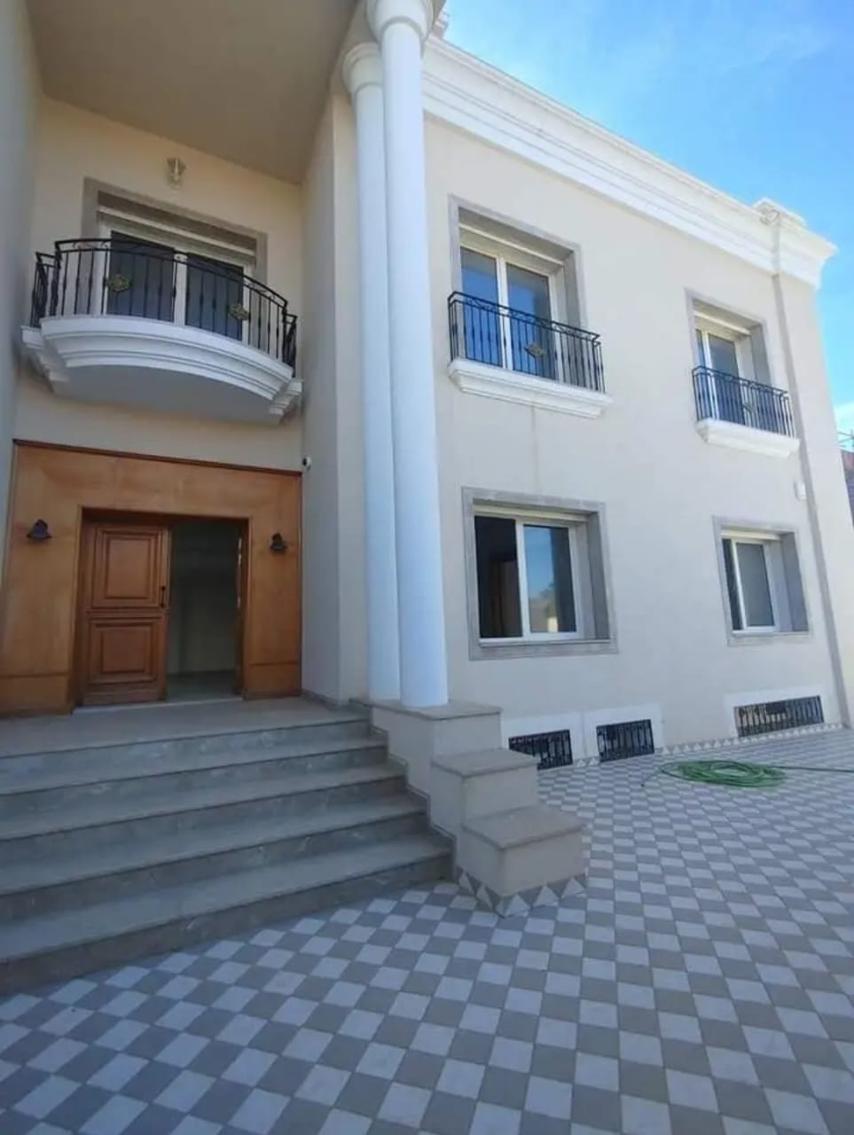 Hammam Sousse&nbsp;El Kantaoui&nbsp;Vente&nbsp;Appart. 2 pi�ces&nbsp;Une villa prestigieuse � la baie des ange kantaoui