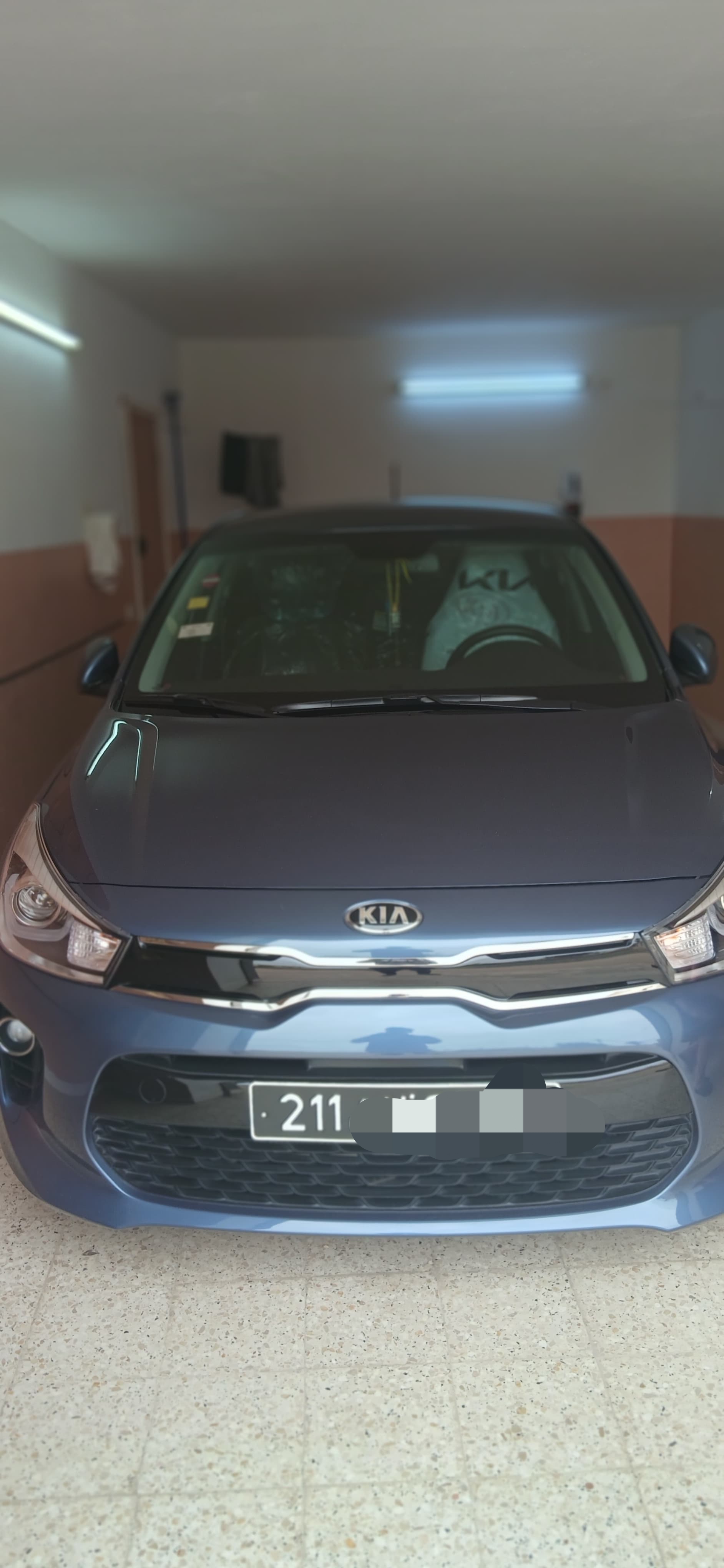 Sfax Ville&nbsp;Sfax&nbsp;Kia&nbsp;Rio&nbsp;Kia rio sx exceptionnelle