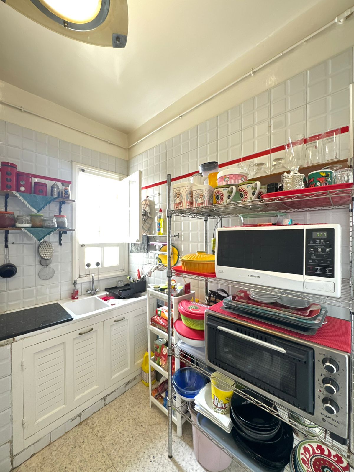 Sousse Jaouhara&nbsp;Sousse Khezama&nbsp;Vente&nbsp;Appart. 1 pi�ce&nbsp;Direct proprietaire appartement s1 meubl� 92 m2