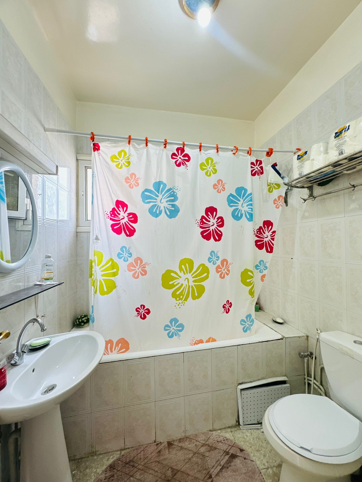 Sousse Jaouhara&nbsp;Sousse Khezama&nbsp;Vente&nbsp;Appart. 1 pi�ce&nbsp;Direct proprietaire appartement s1 meubl� 92 m2