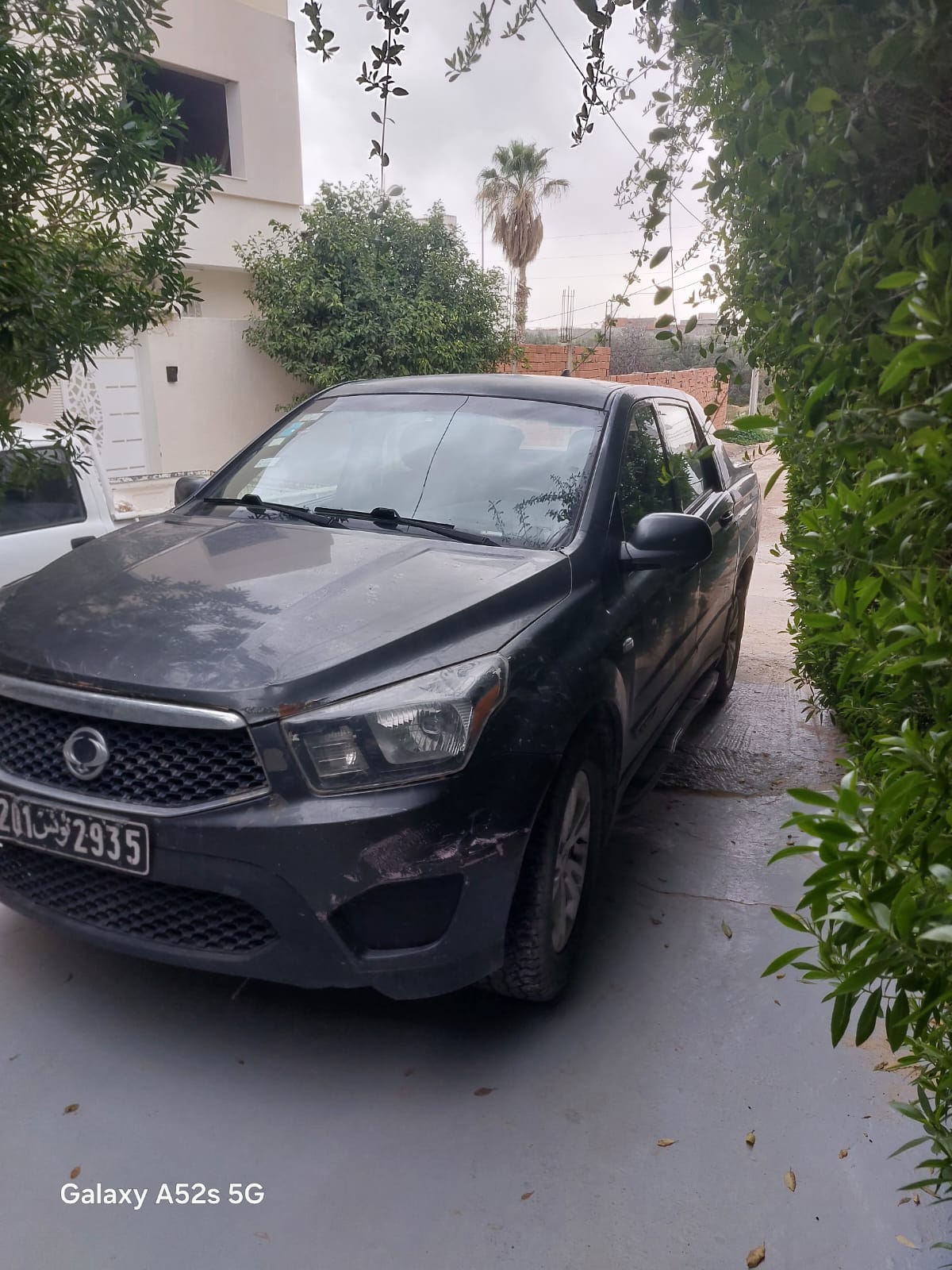 Ben Arous&nbsp;Ben Arous&nbsp;Ssangyong&nbsp;Actyon&nbsp;Ssangyong2017